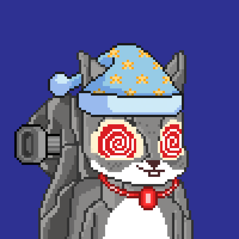 Pixel Squirrels #9335